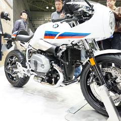 R nineT Racer